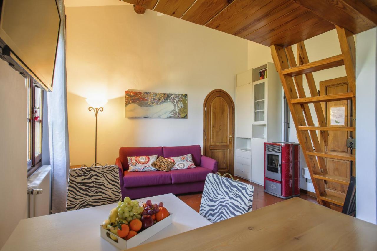 Apartamento Atelier Bellesi - Sweet Dreams In